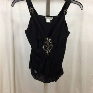 Alberto Makali Top, Size Small